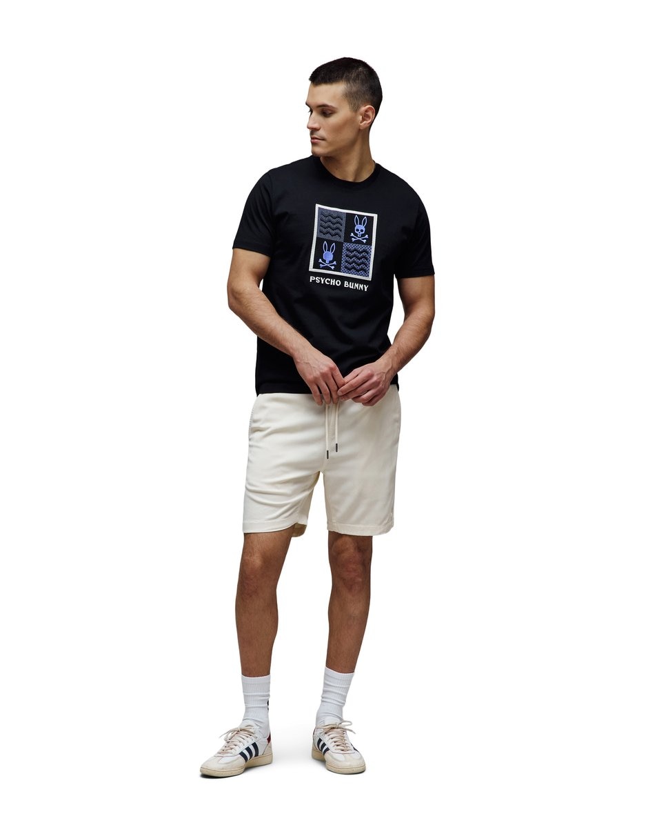 Playera Colin cuello redondo para hombre 3