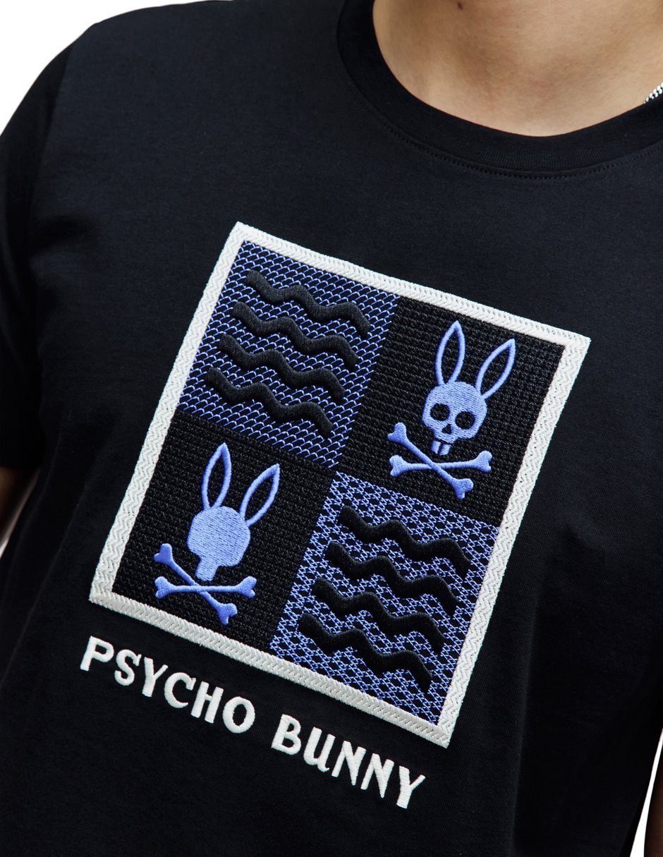 Playera Colin cuello redondo para hombre 4