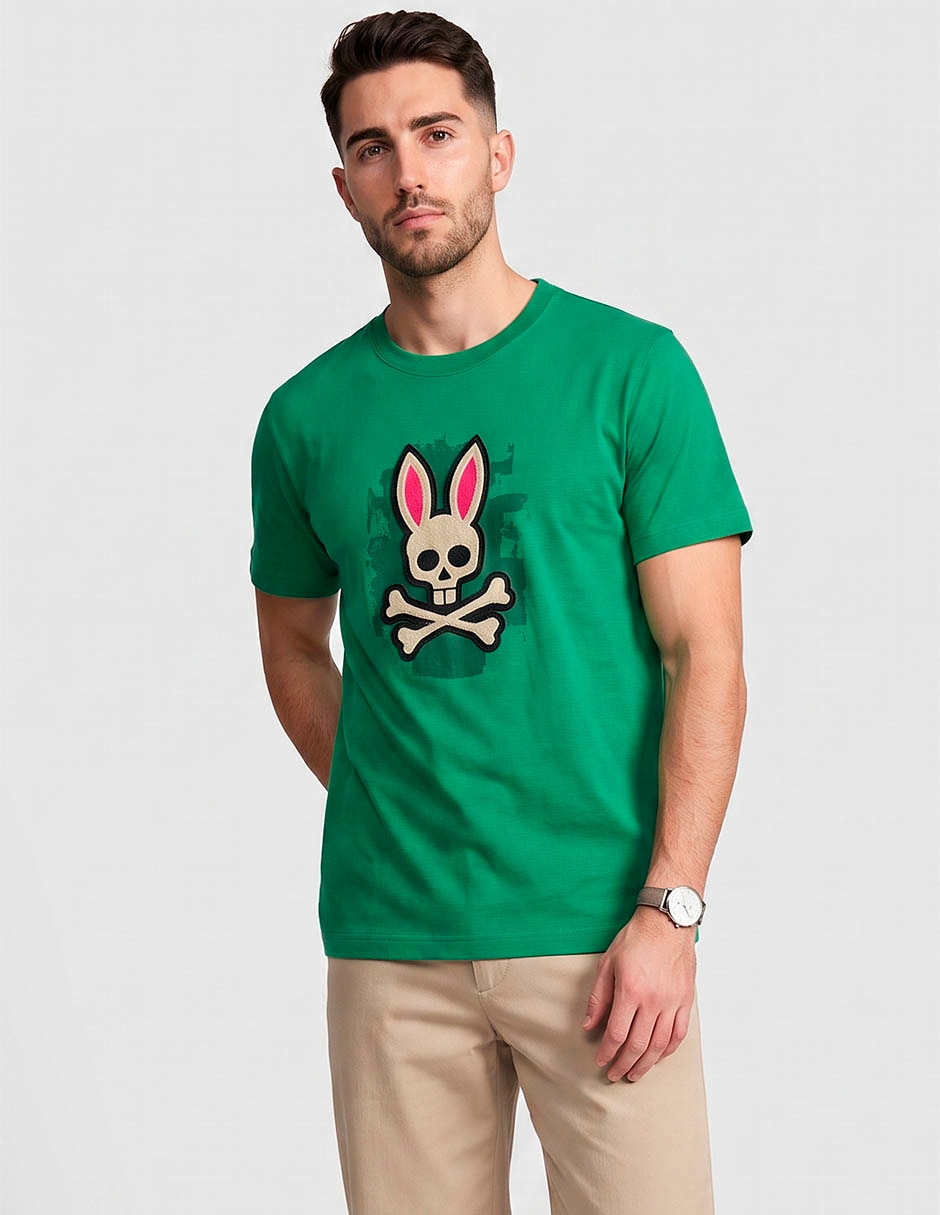 Set playera/playera marcus cuello redondo para hombre Set playera/playera marcus cuello redondo para hombre