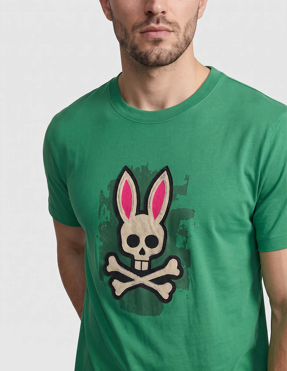 Set playera/playera marcus cuello redondo para hombre 4