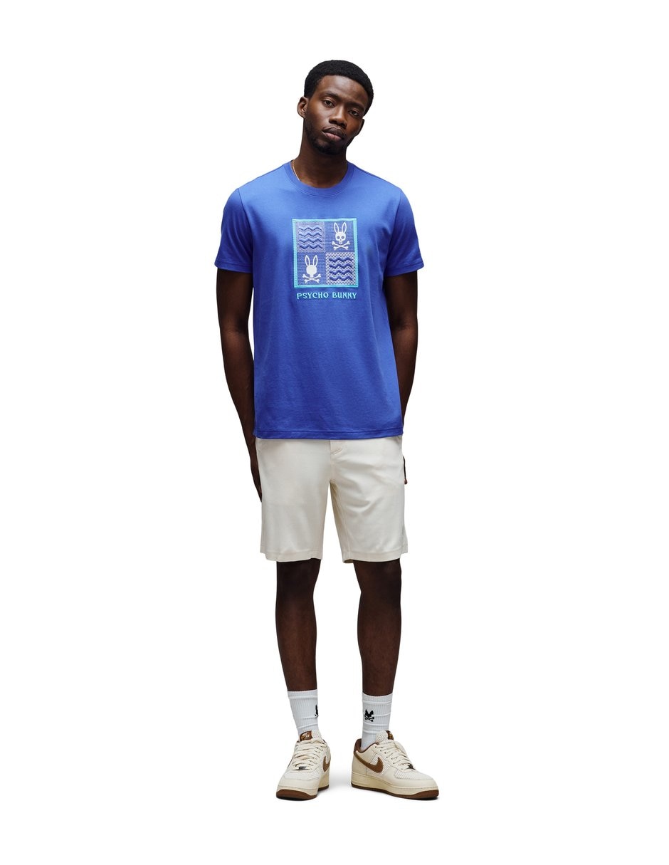 Playera Colin cuello redondo para hombre Playera Colin cuello redondo para hombre