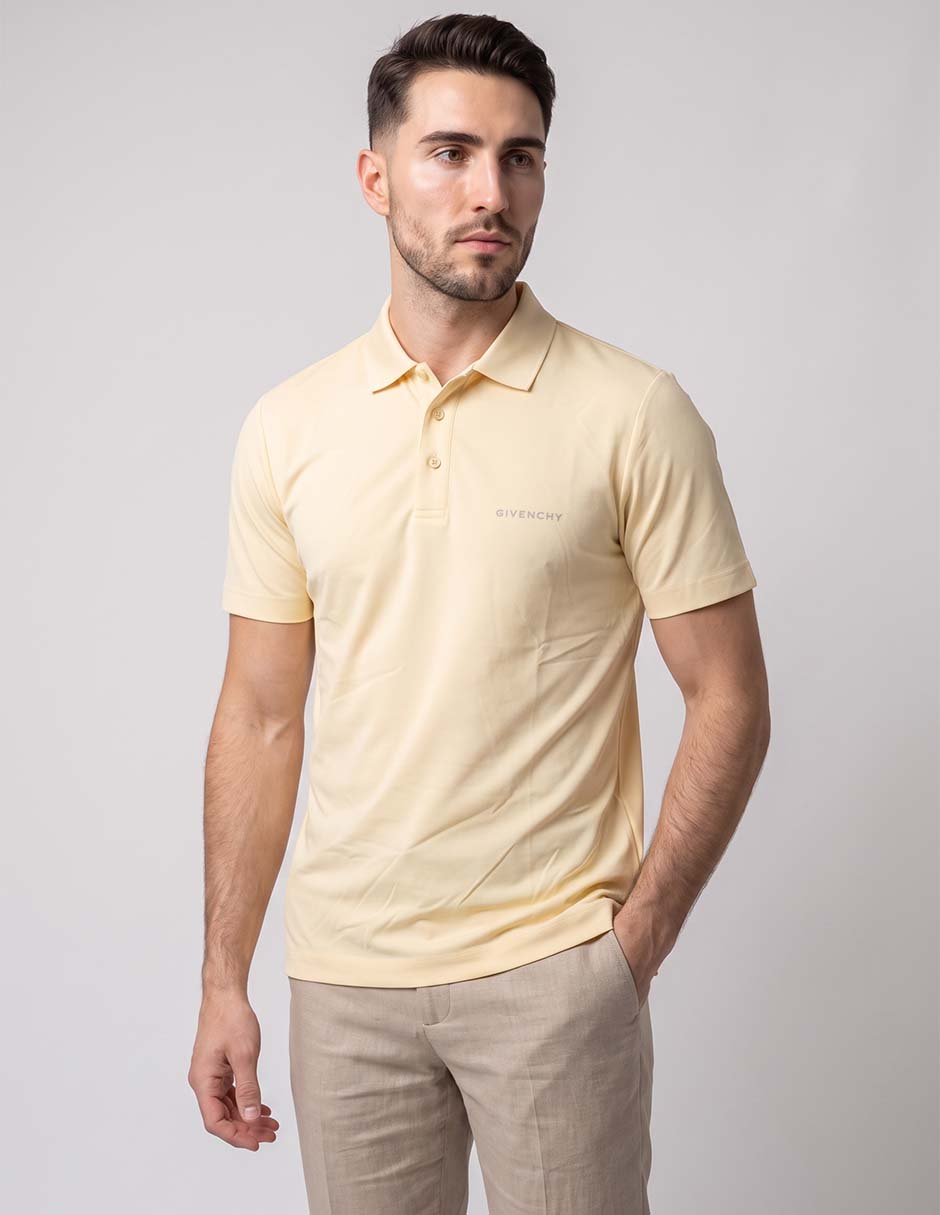 Playera tipo polo polo para hombre