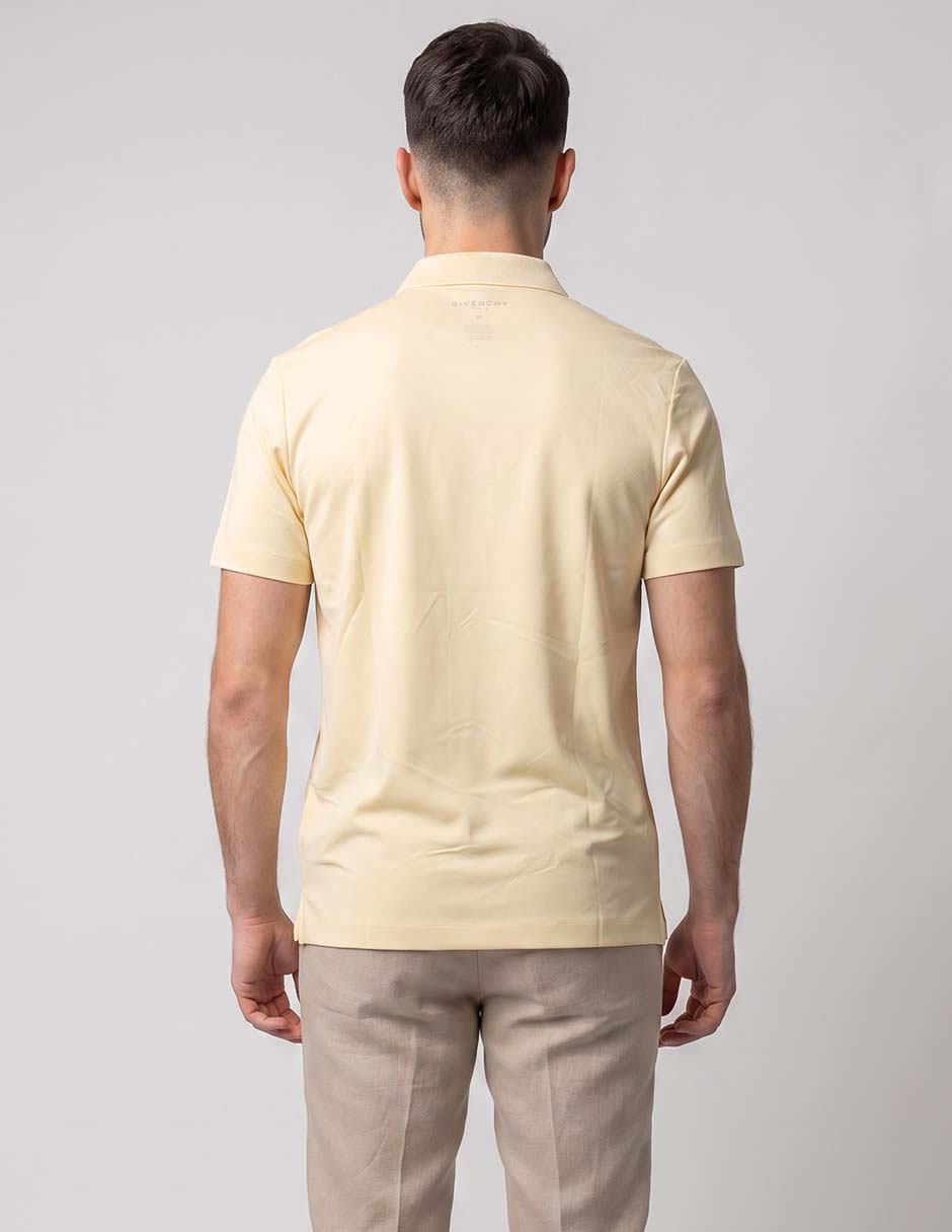Playera tipo polo polo para hombre 2