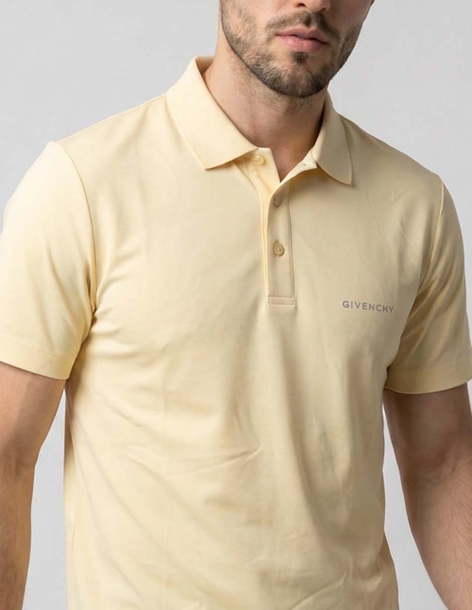 Playera tipo polo polo para hombre 3