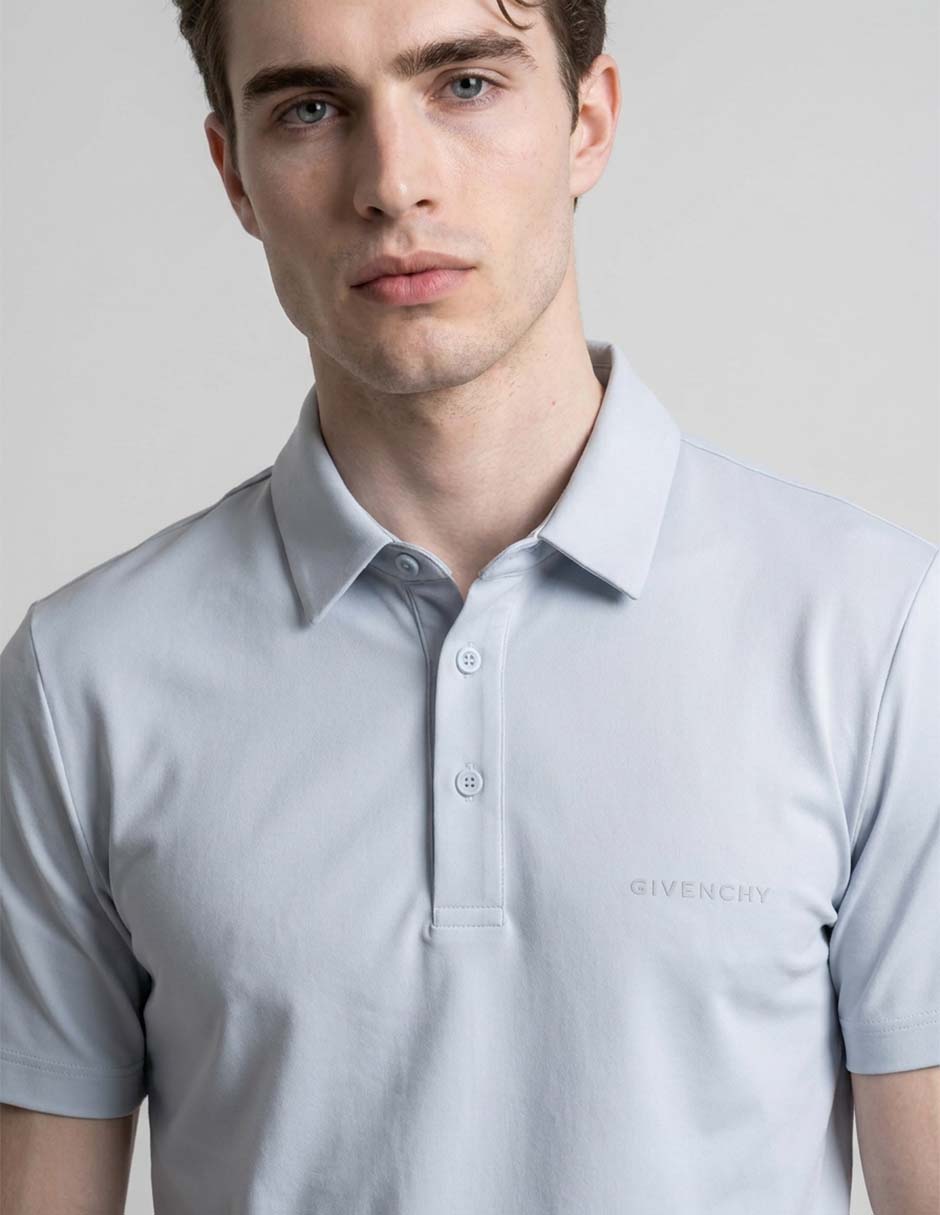Playera tipo polo para hombre 3