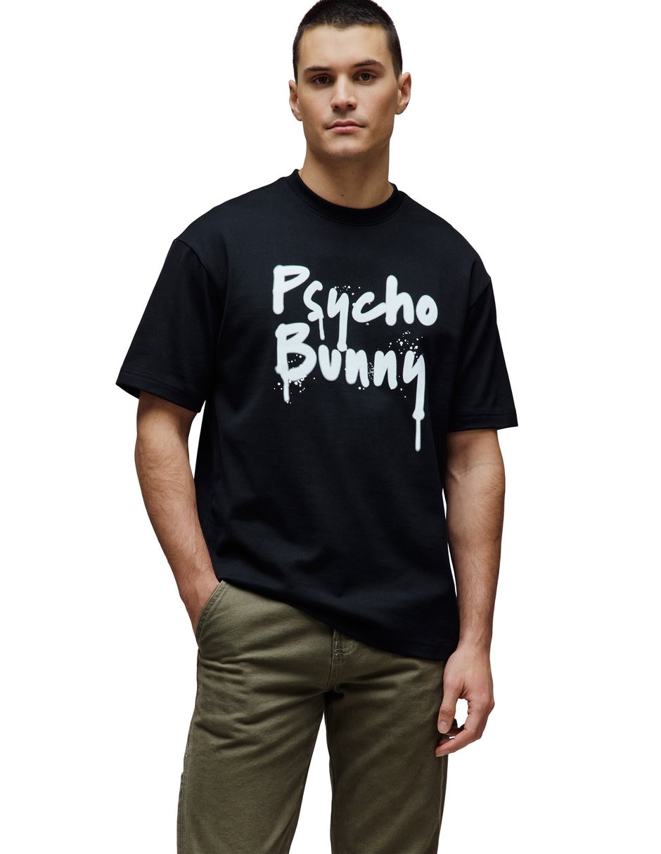 Playera Duncan cuello redondo para hombre 3
