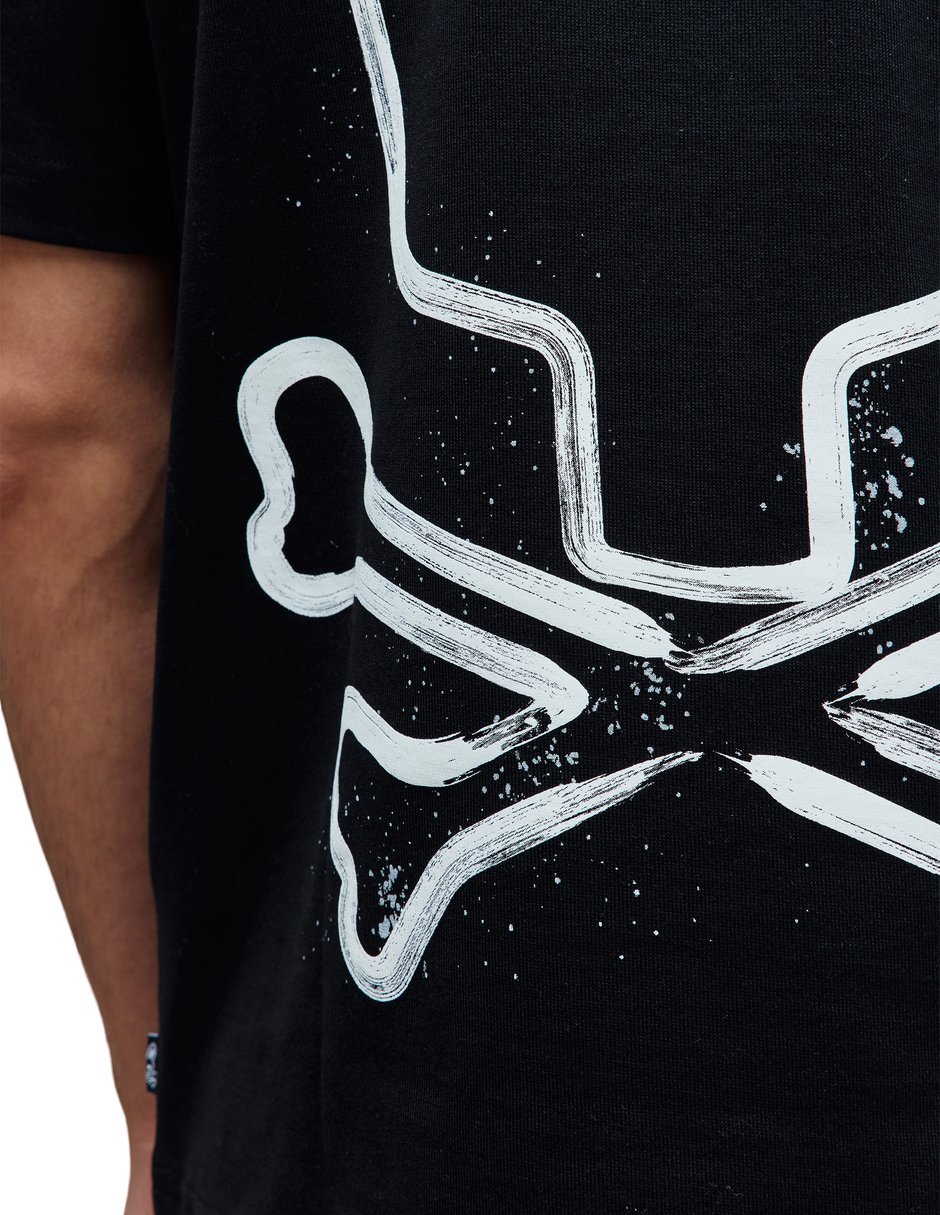 Playera Duncan cuello redondo para hombre 4