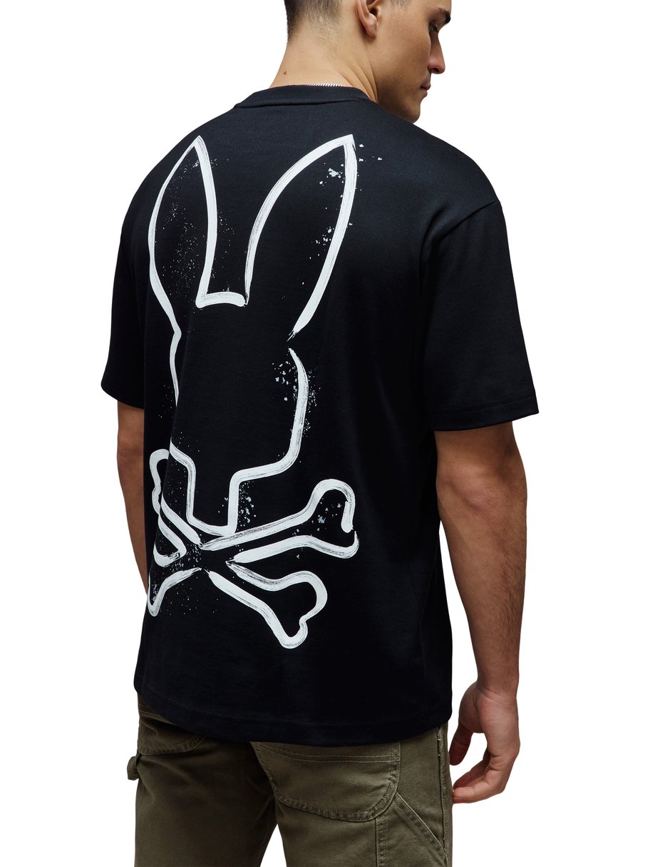 Playera Duncan cuello redondo para hombre 5
