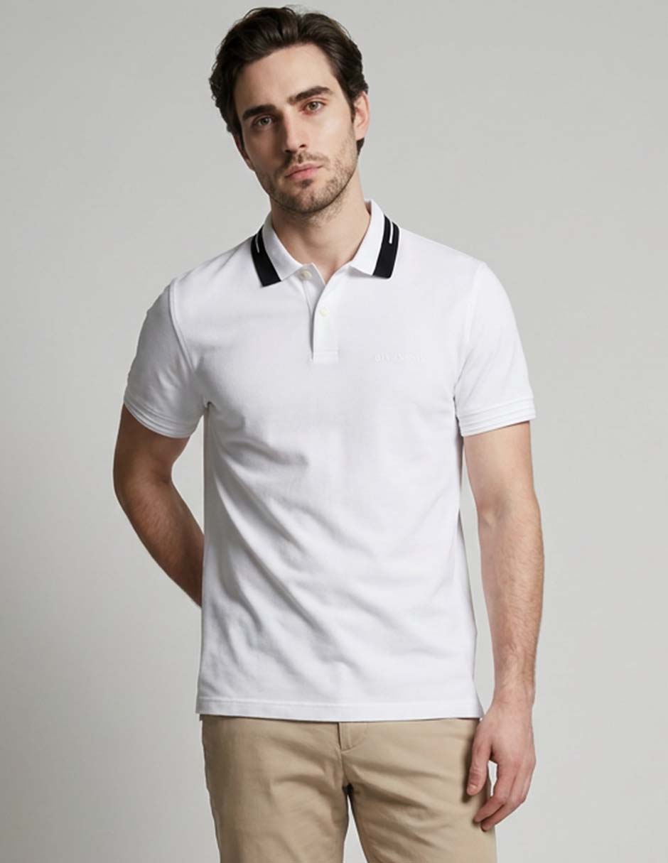 Playera tipo polo para hombre Playera tipo polo para hombre