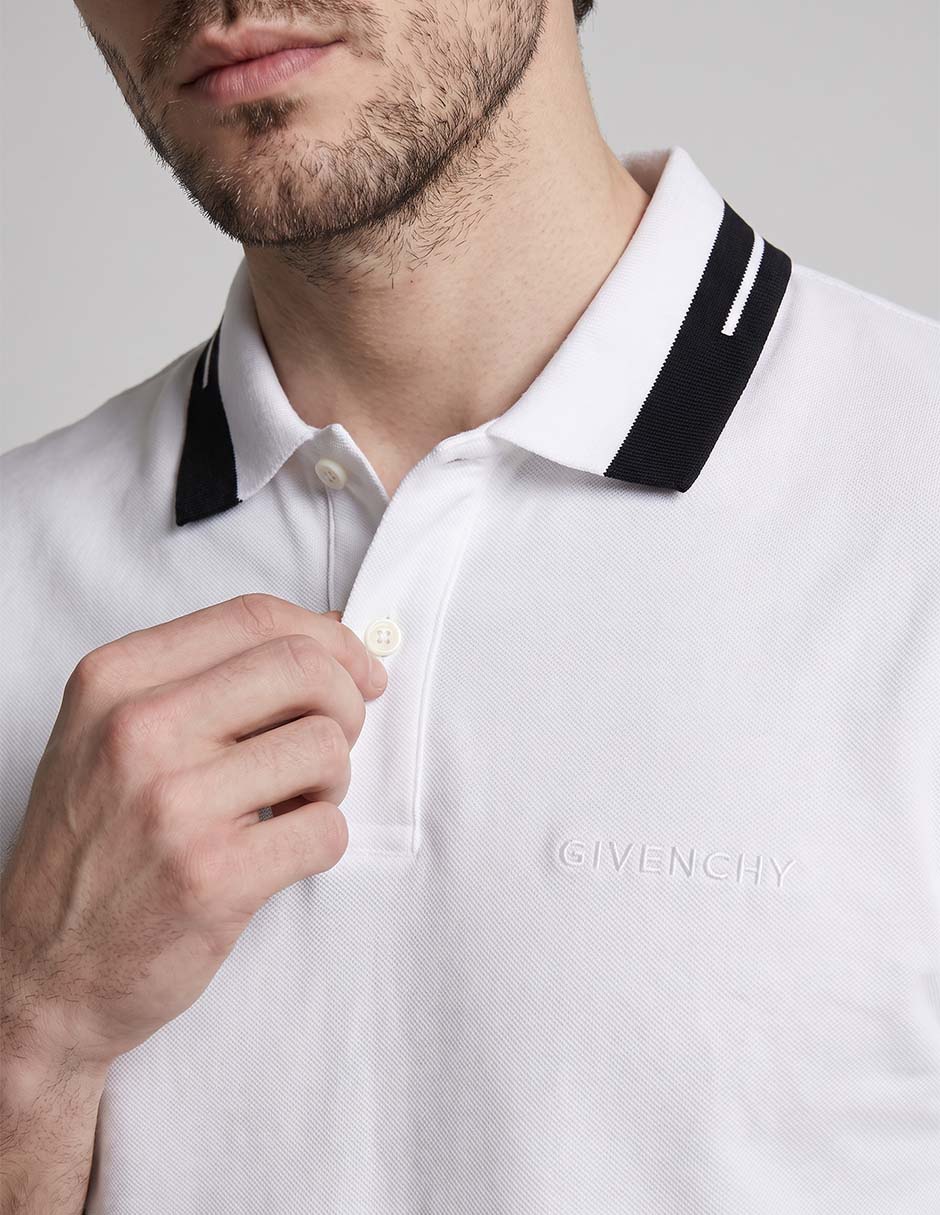 Playera tipo polo para hombre 3