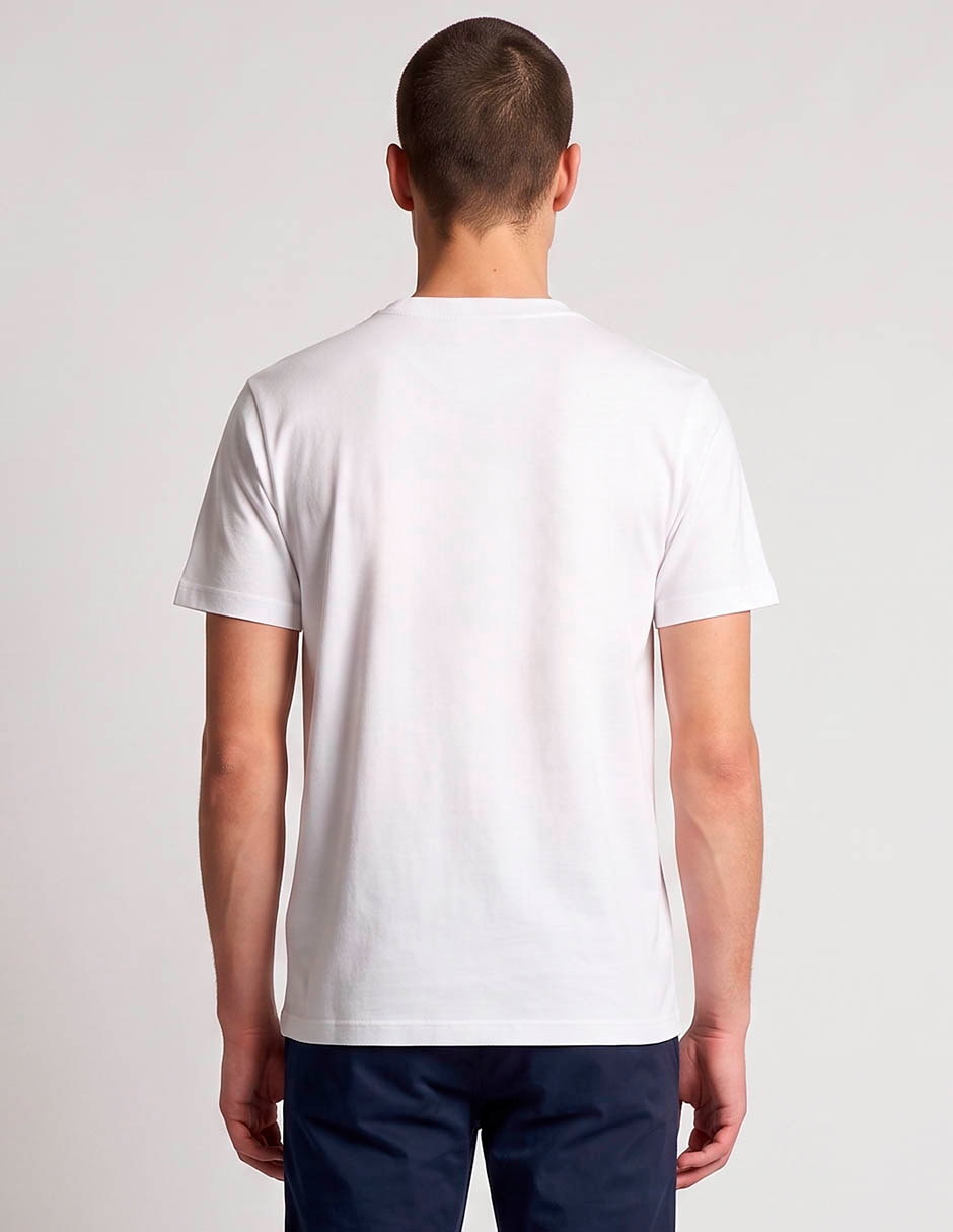 Set playera/playera marcus cuello redondo para hombre 2