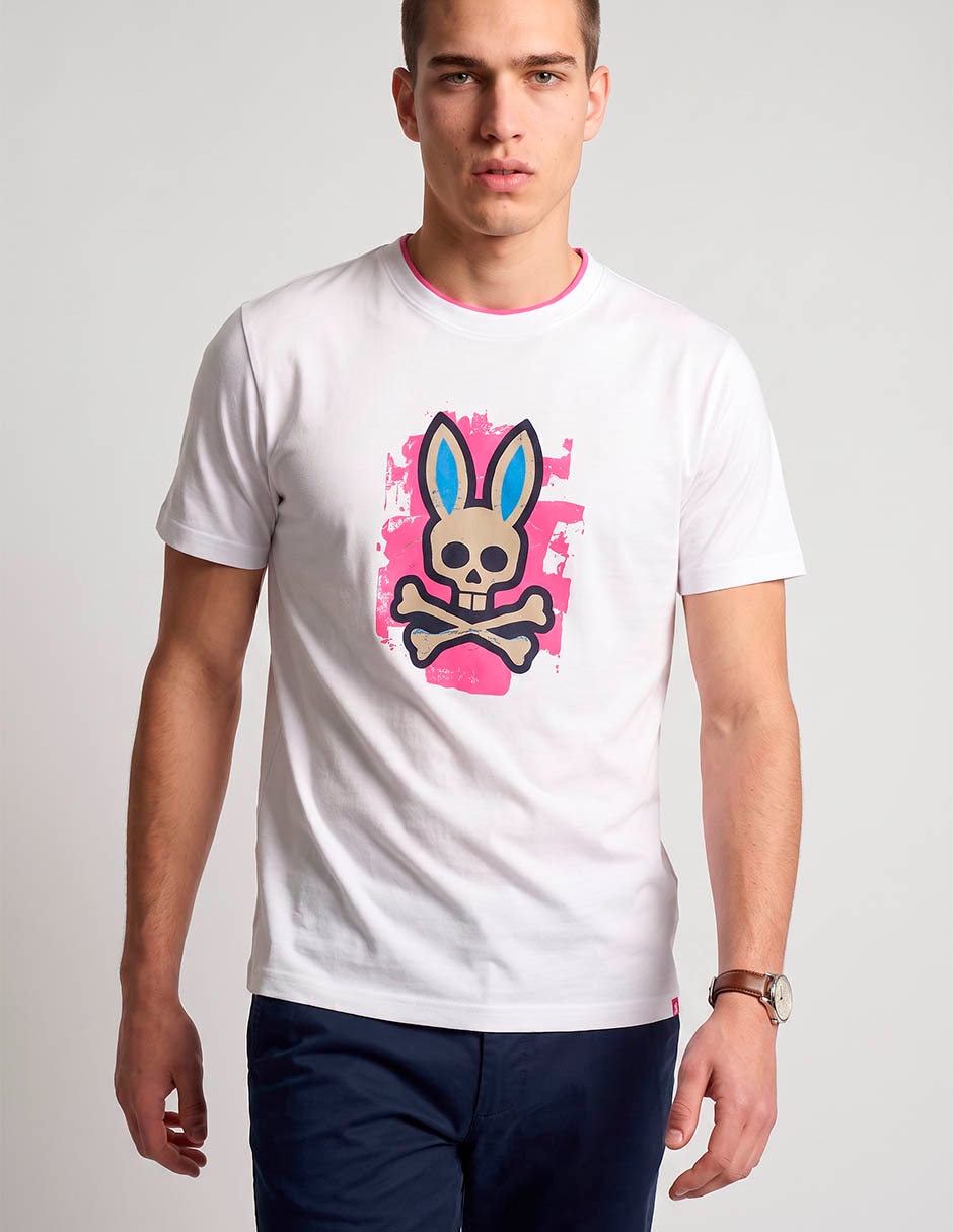 Set playera/playera marcus cuello redondo para hombre 3