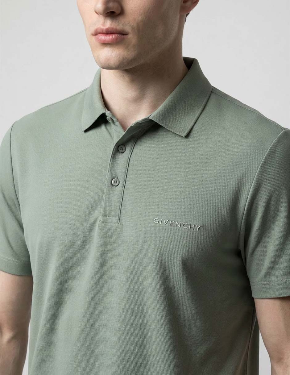 Playera tipo polo para hombre 3