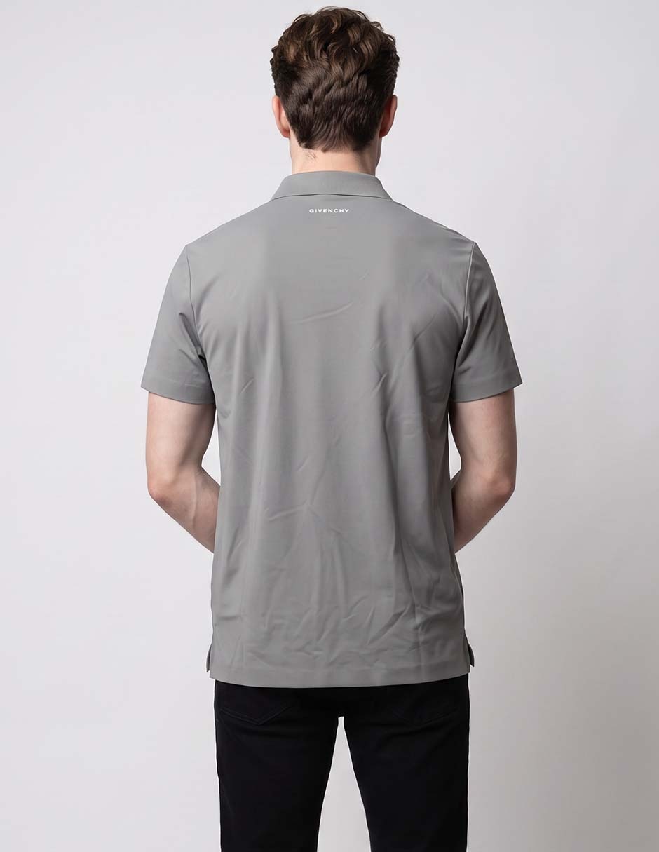 Playera tipo polo para hombre 2