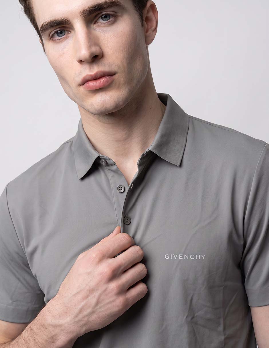 Playera tipo polo para hombre 3