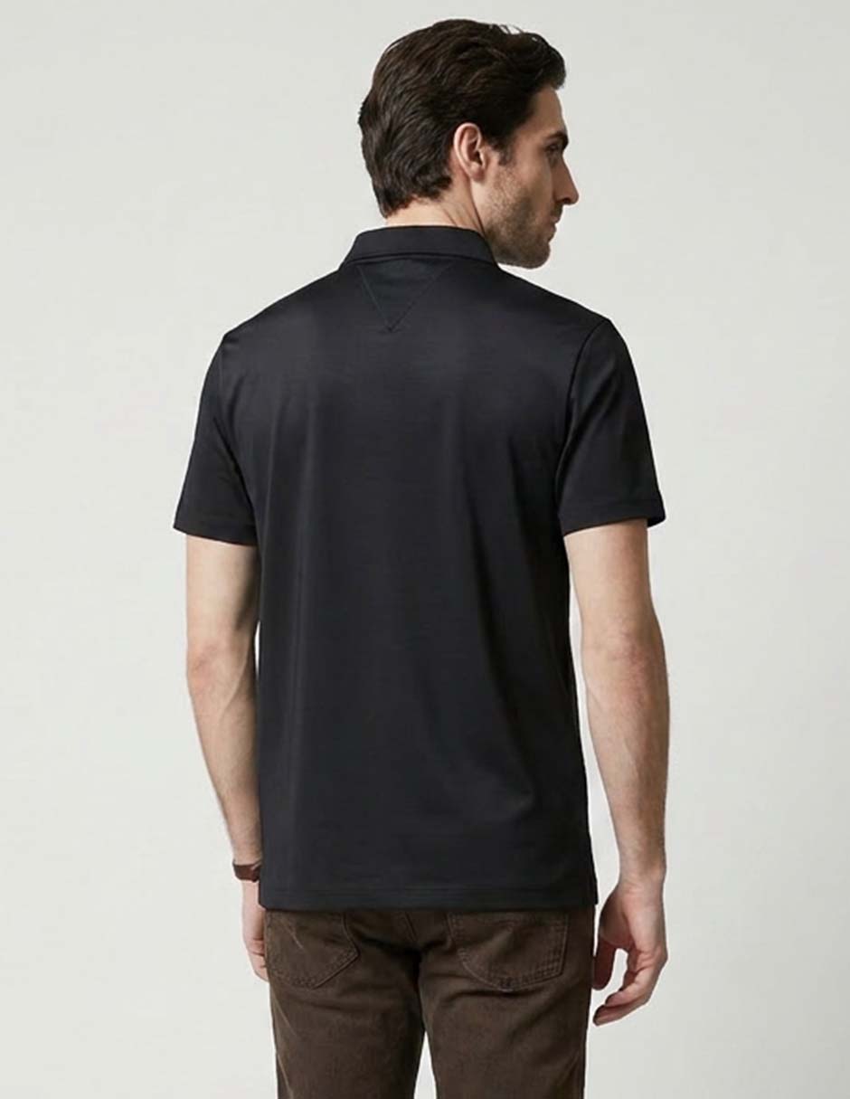 Playera Tipo Polo Para Hombre 2