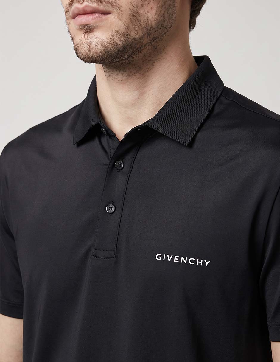 Playera Tipo Polo Para Hombre 3