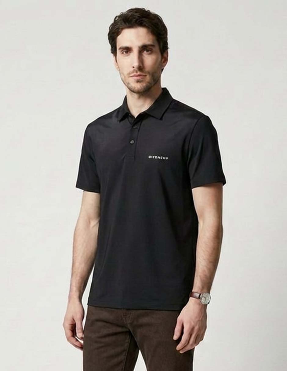 Playera Tipo Polo Para Hombre Playera Tipo Polo Para Hombre