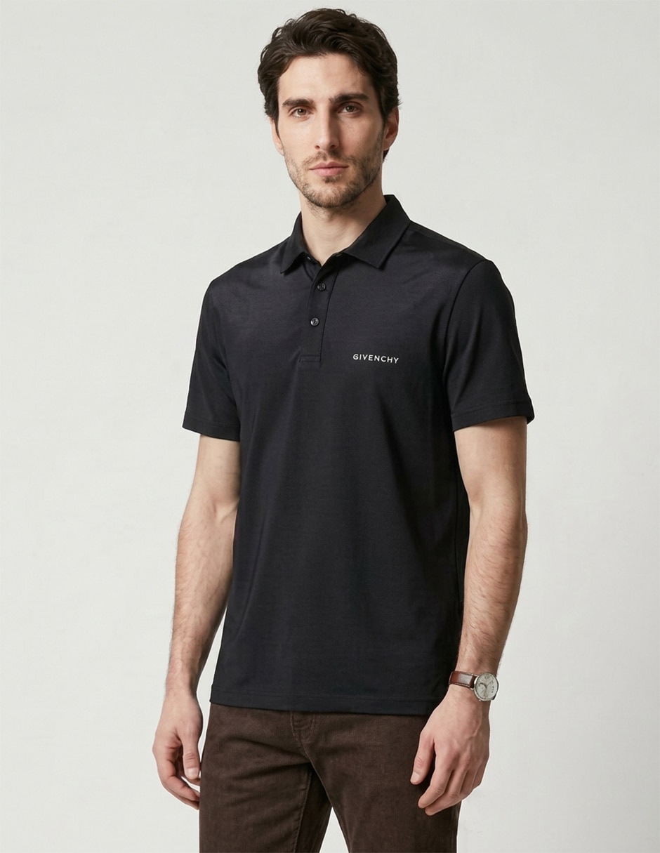 Playera Tipo Polo Para Hombre Playera Tipo Polo Para Hombre