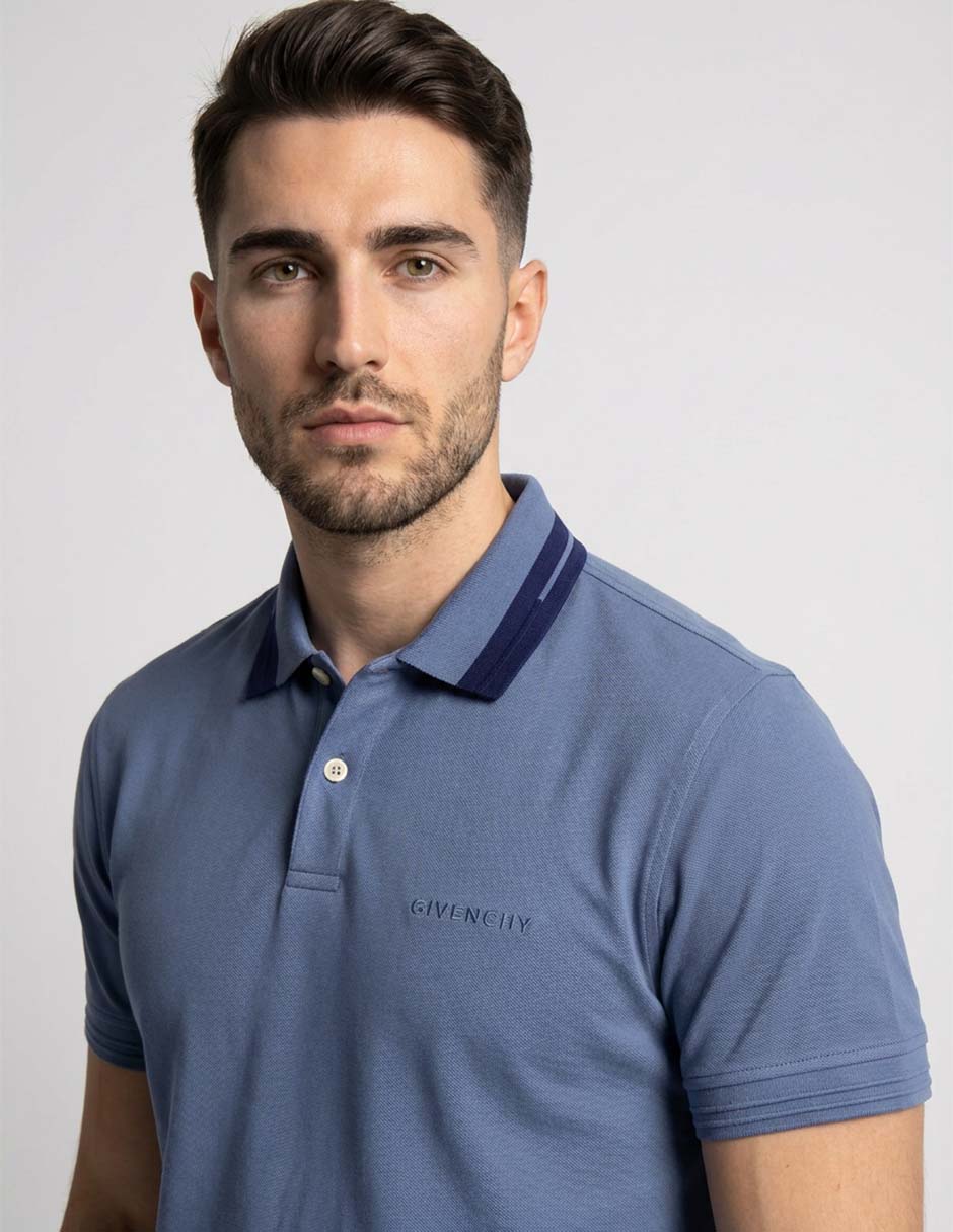 Playera tipo polo para hombre 3