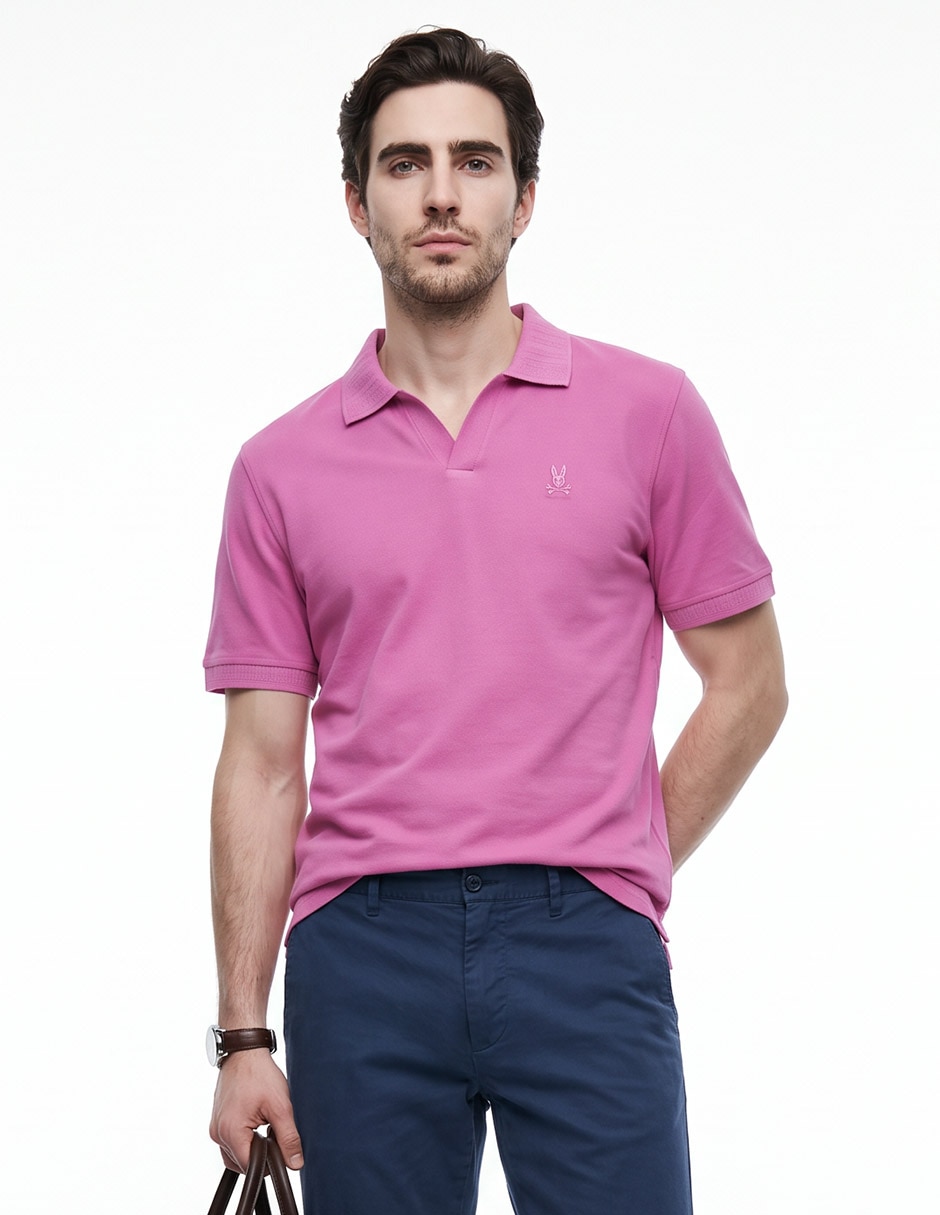 Playera tipo polo para hombre Playera tipo polo para hombre