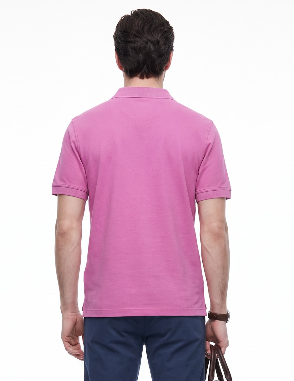 Playera tipo polo para hombre 3