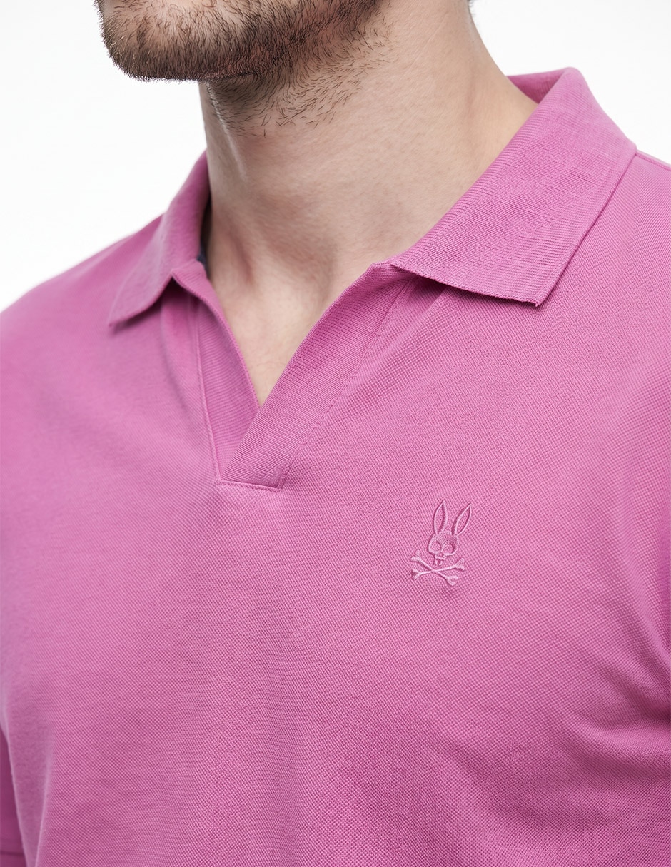 Playera tipo polo para hombre 2