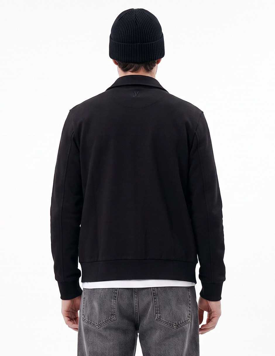 Chamarra bomber para hombre