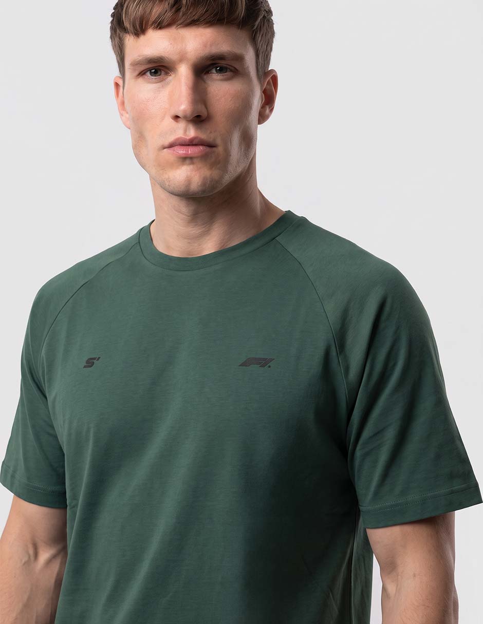 Playera Harry Potter cuello redondo para hombre 2