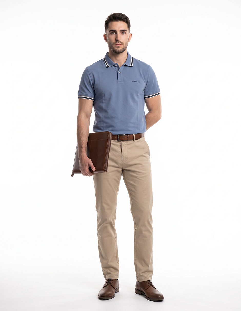 Playera tipo polo para hombre Playera tipo polo para hombre