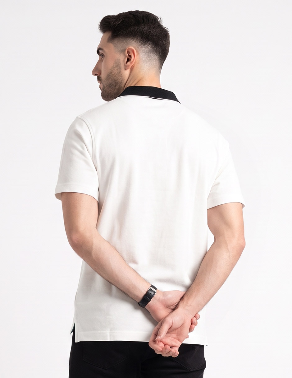 Playera tipo polo Phsycho Bunny para hombre 3