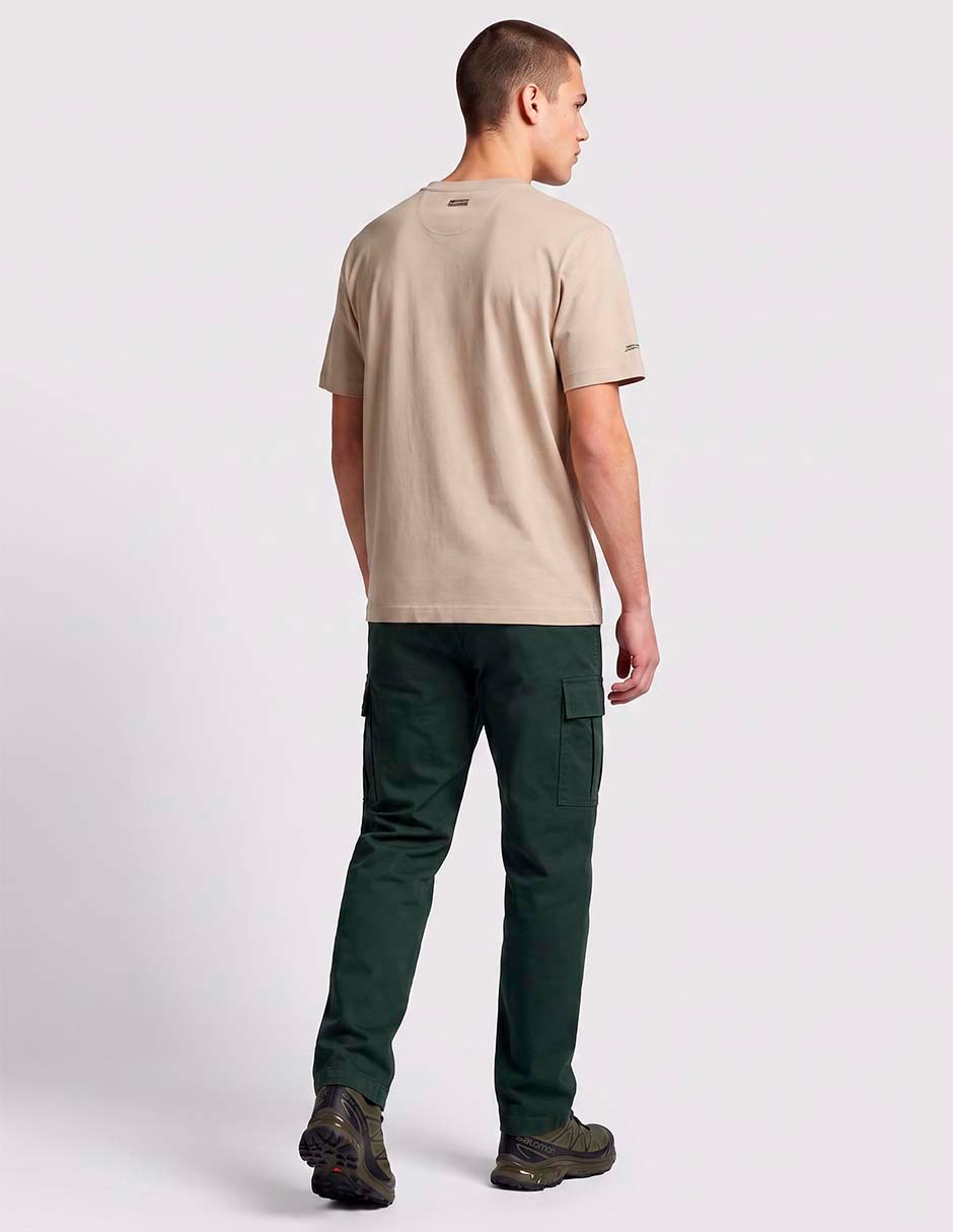 Playera f1 cuello redondo para hombre 4