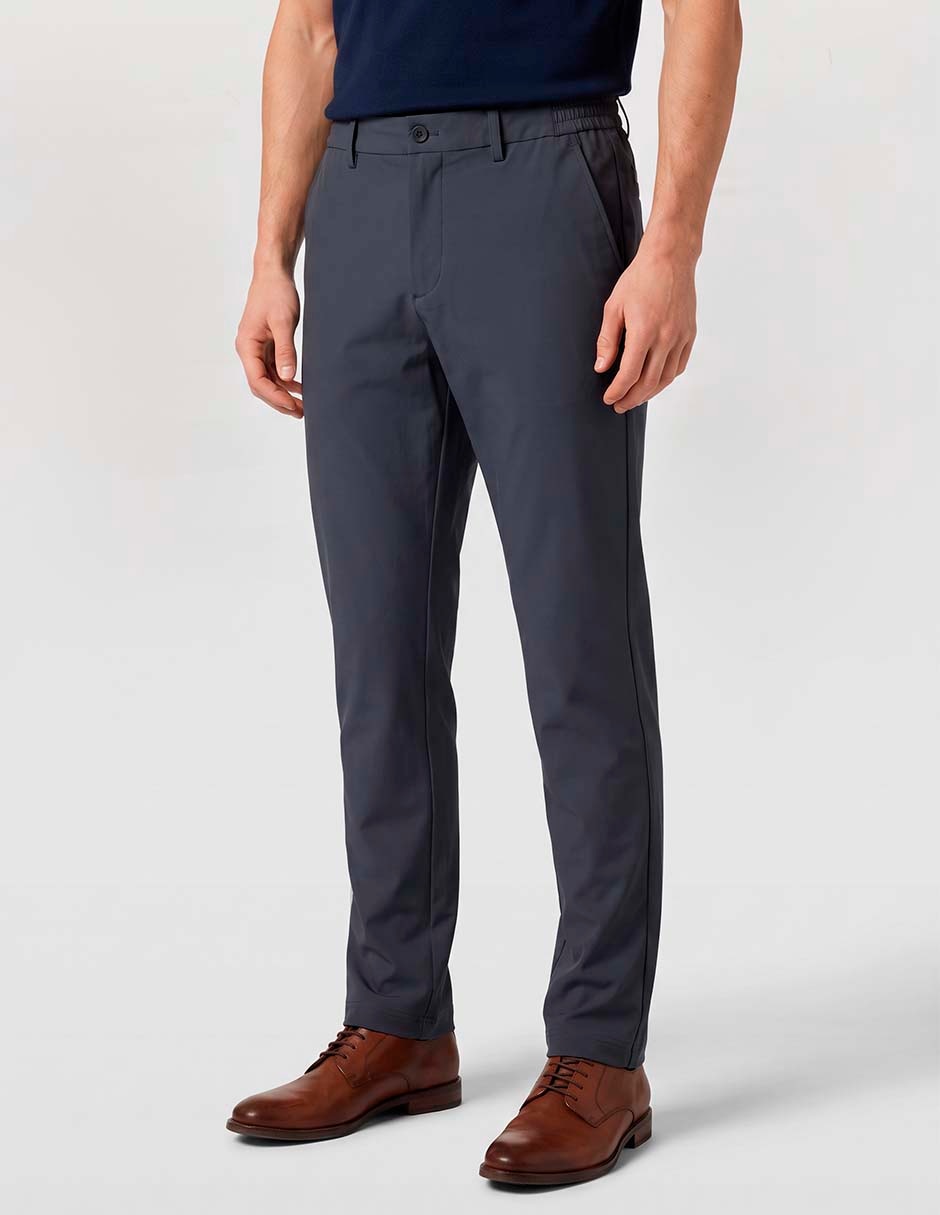 Pantalón técnico straight f1 para hombre Pantalón técnico straight f1 para hombre