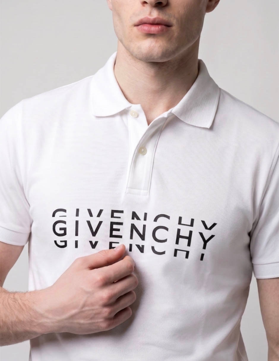 Playera tipo polo para hombre 2