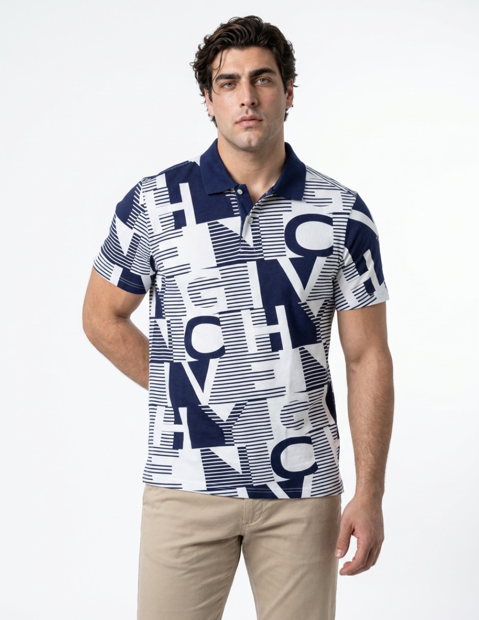 Playera tipo polo para hombre Playera tipo polo para hombre