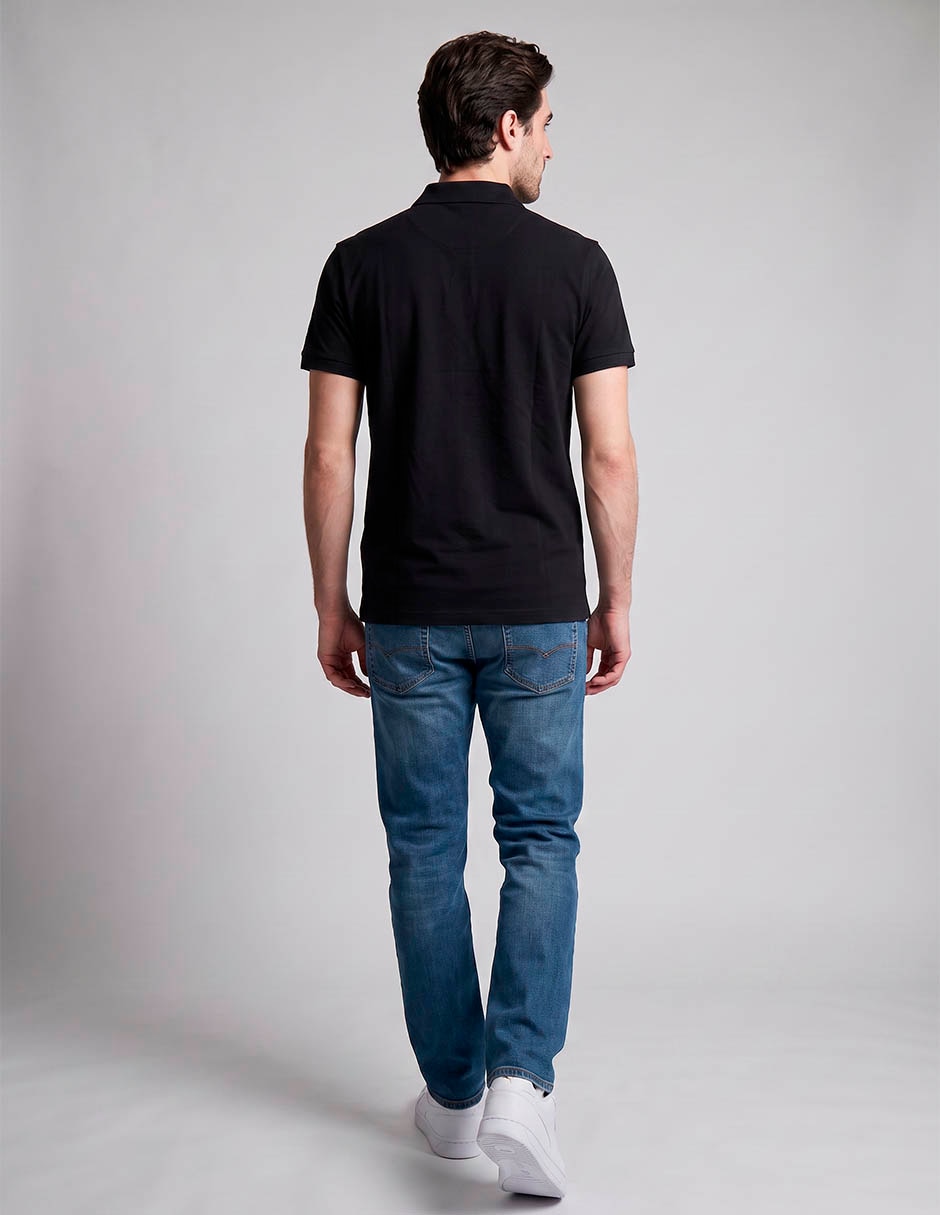 Playera tipo polo para hombre 2