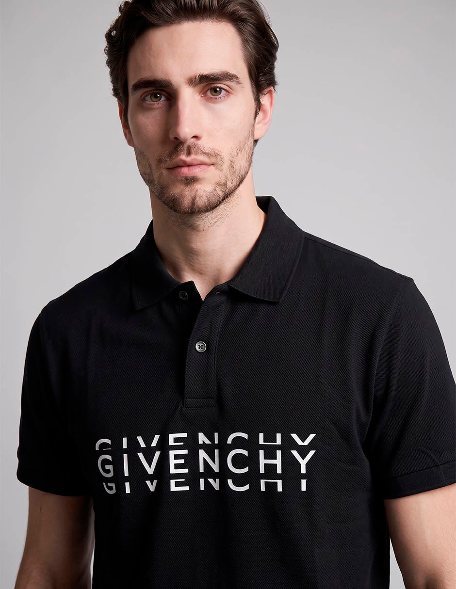 Playera tipo polo para hombre 4
