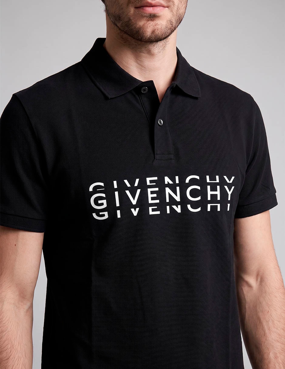 Playera tipo polo para hombre 5
