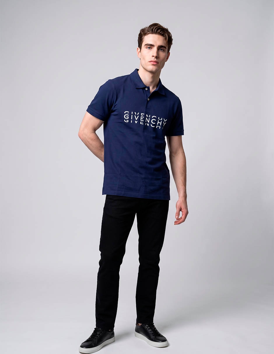 Playera tipo polo para hombre 3