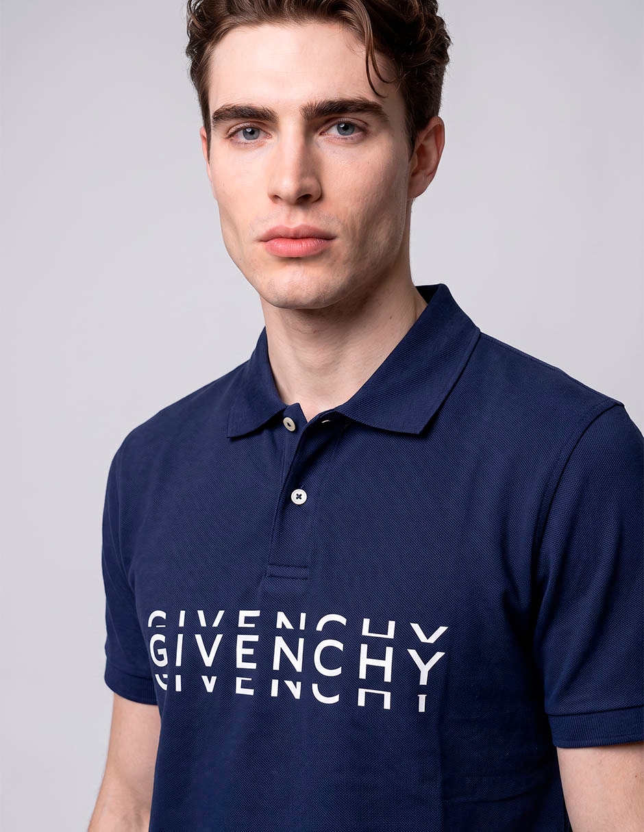 Playera tipo polo para hombre 4