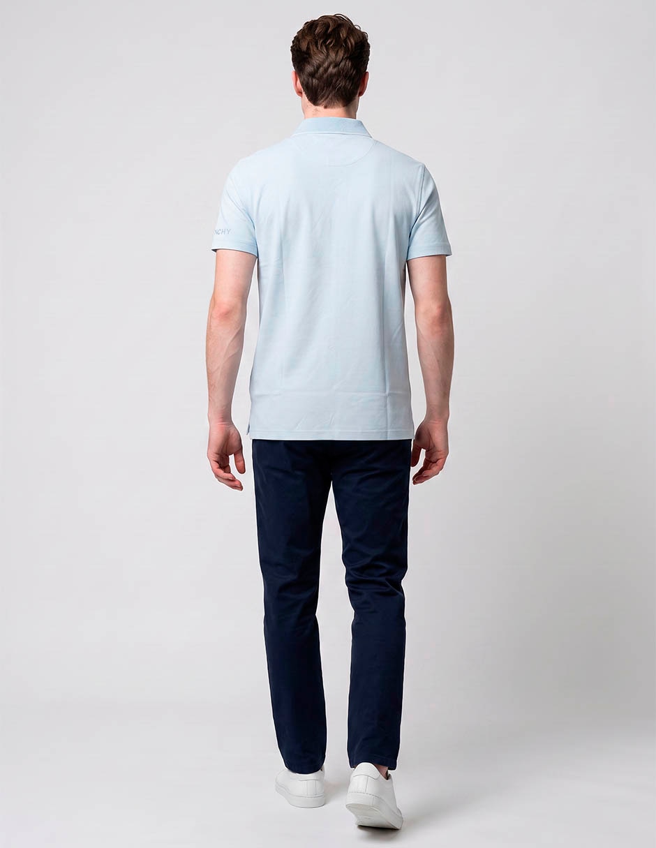 Playera tipo polo para hombre 2