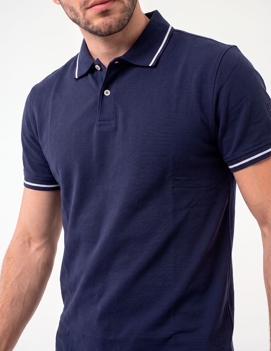 Playera tipo polo para hombre 2