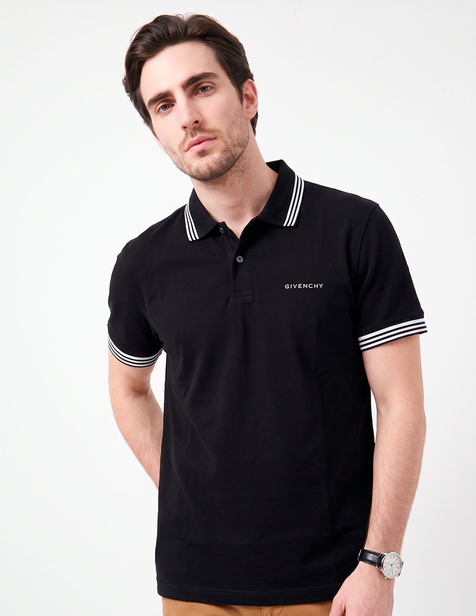 Playera tipo polo para hombre Playera tipo polo para hombre