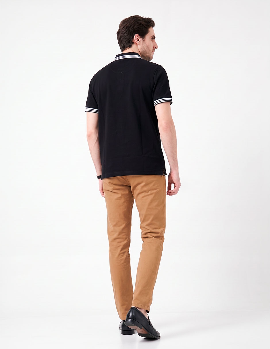 Playera tipo polo para hombre 3