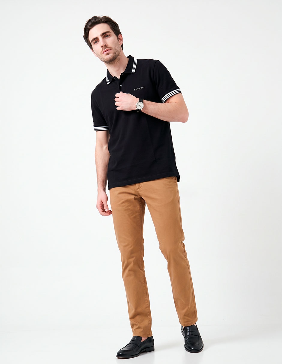 Playera tipo polo para hombre 4