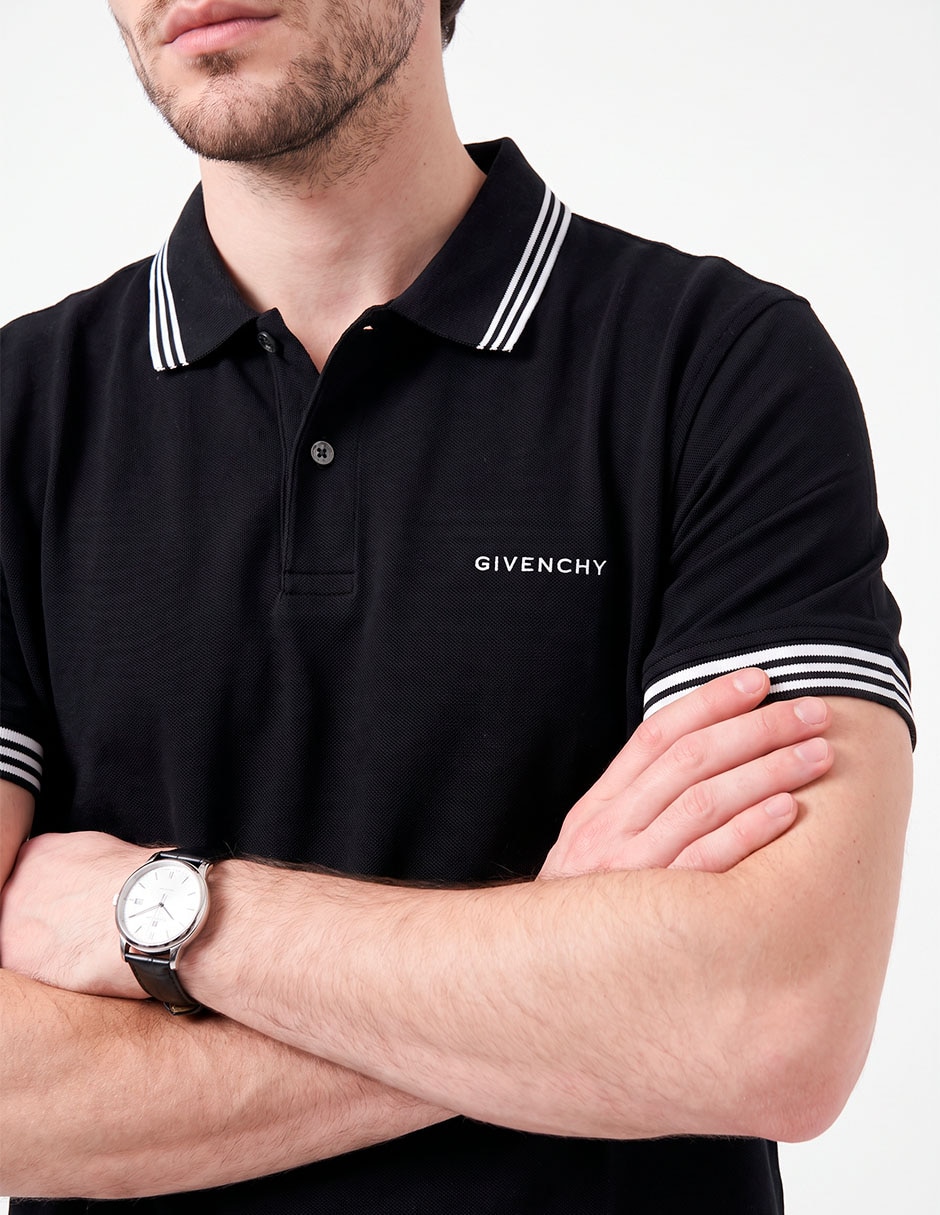 Playera tipo polo para hombre 2