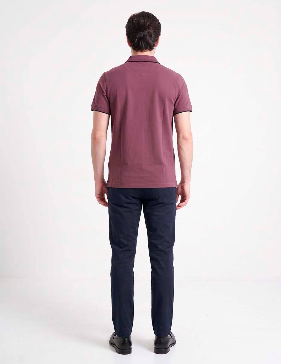Playera tipo polo para hombre 3