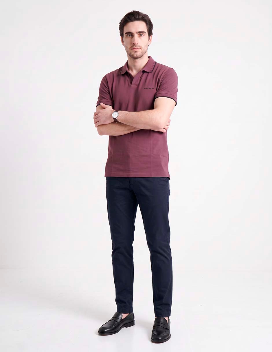 Playera tipo polo para hombre 4