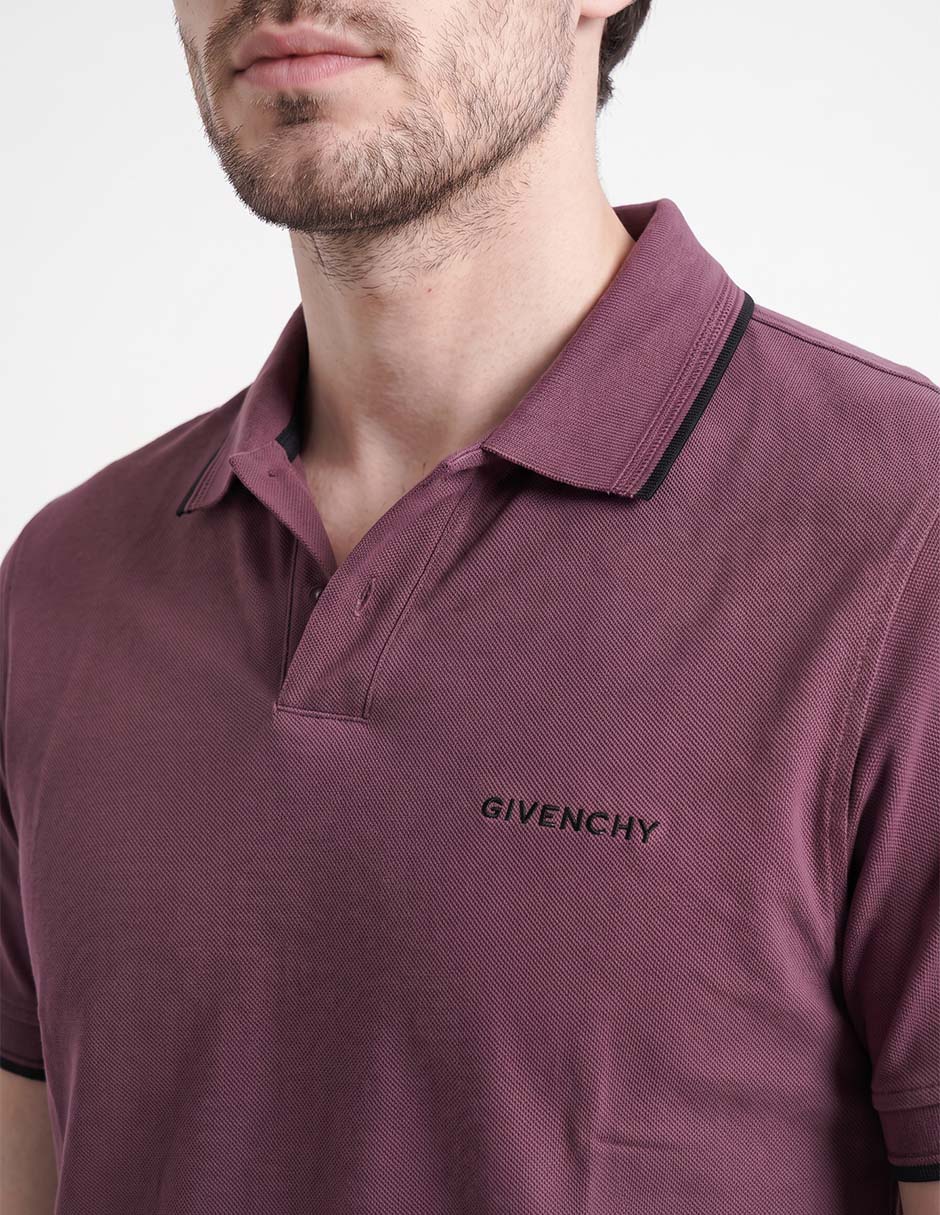 Playera tipo polo para hombre 2