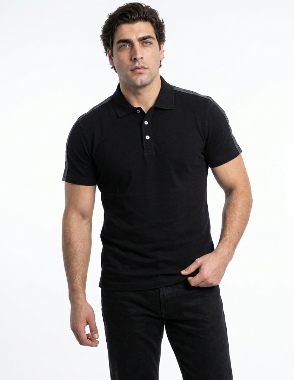 Playera tipo polo para hombre Playera tipo polo para hombre